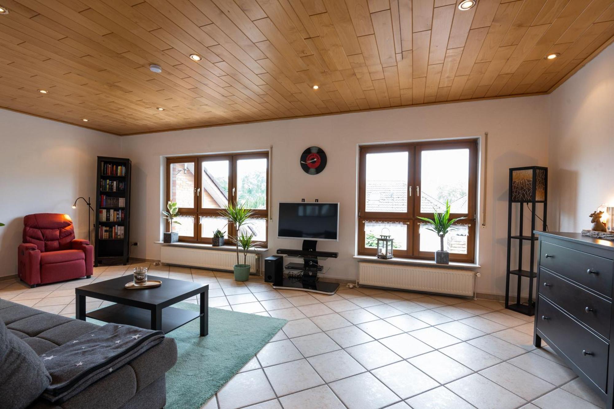 Ferienwohnung Pop S Huus 35226 Holtland Exterior photo